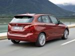 BMW 218d Active Tourer 2014 года